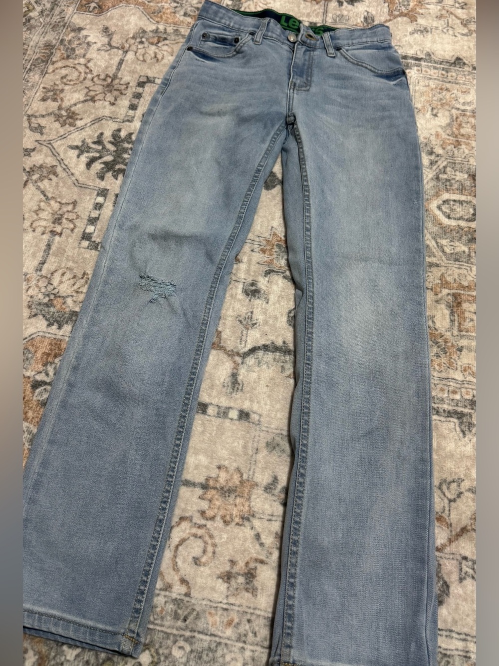 Levi's Light Blue Straight Men’s Jeans